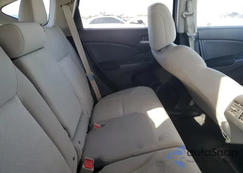 2016 Honda Cr-V Se from USA, damaged, VIN 2HKRM3H46GH556170